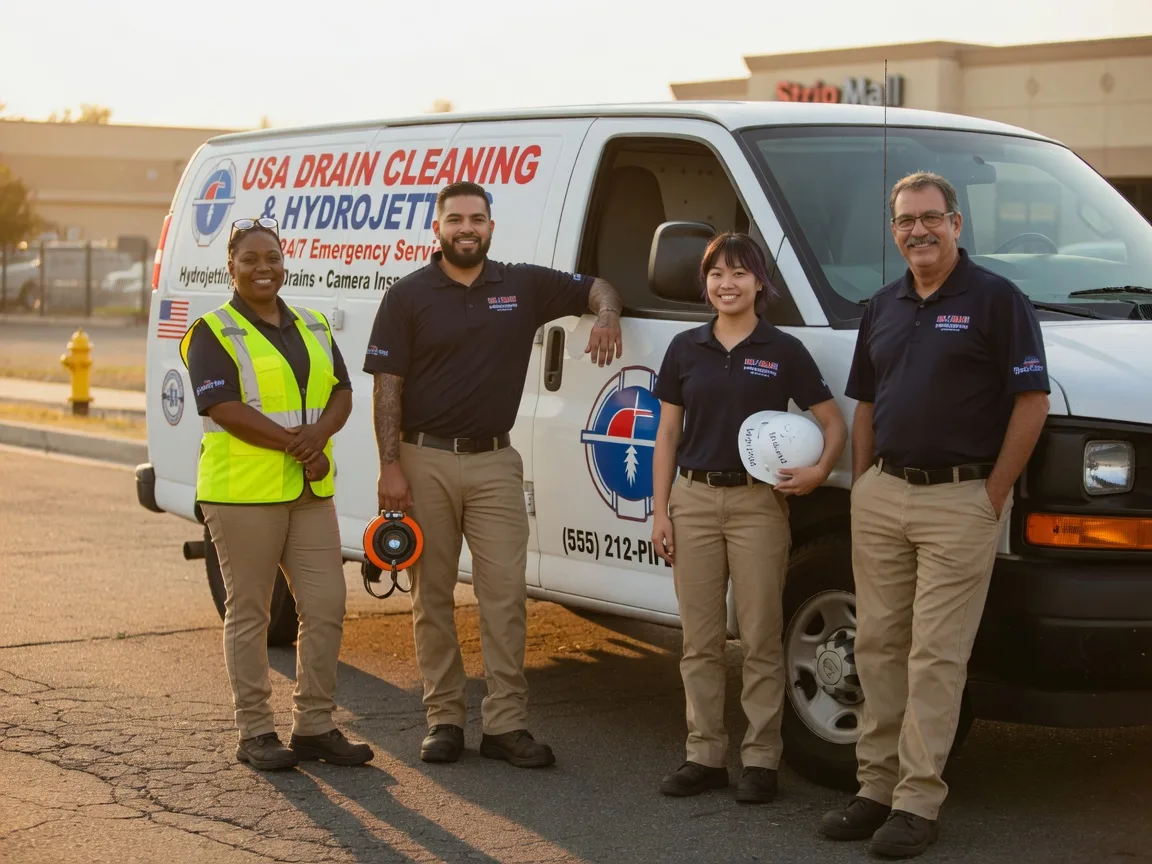 Drain Cleaning company in Middlebury, CT